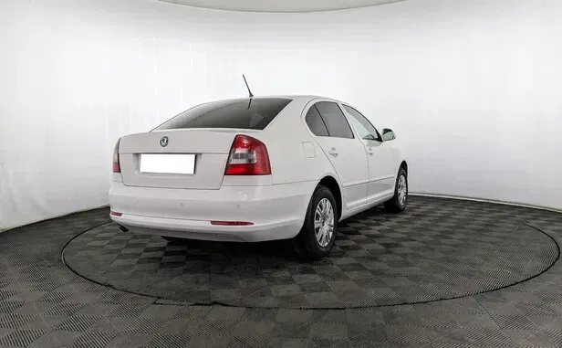 Skoda Octavia, II (A5) Рестайлинг — фото 2