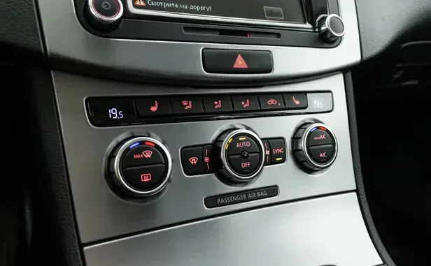 Volkswagen Passat CC, I Рестайлинг — фото 11