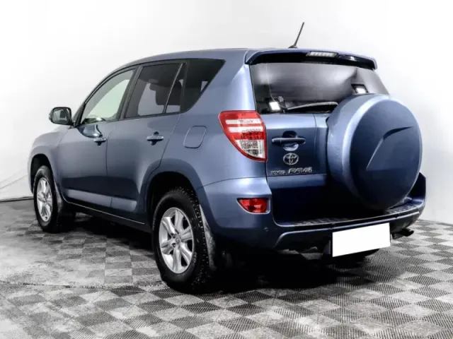 Toyota RAV4, III (XA30) Рестайлинг — фото 6