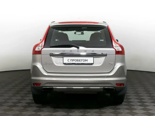 Volvo XC60, I Рестайлинг — фото 6