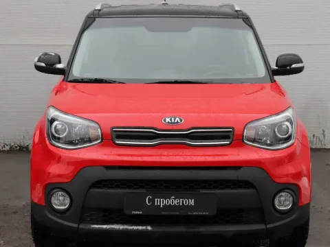 Kia Soul, II — фото 1