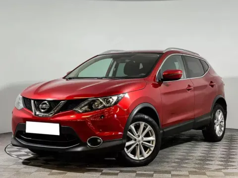 Nissan Qashqai, II — фото 1