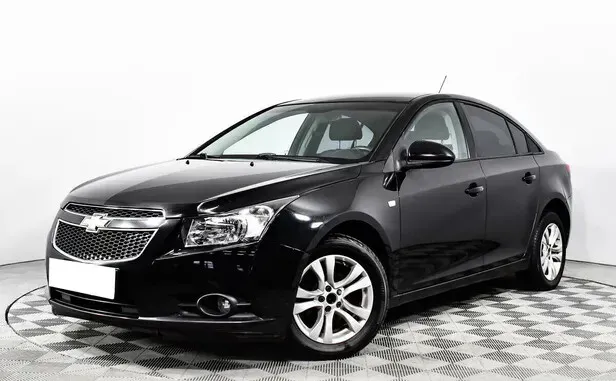 Chevrolet Cruze, I — фото 1