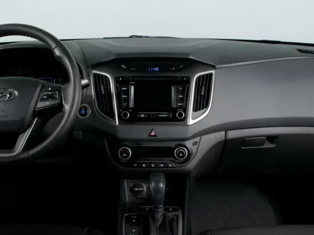 Hyundai Creta, I — фото 12