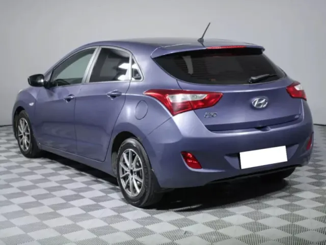 Hyundai i30, II — фото 7