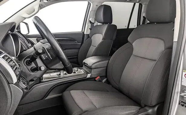Haval H9, I Рестайлинг — фото 8