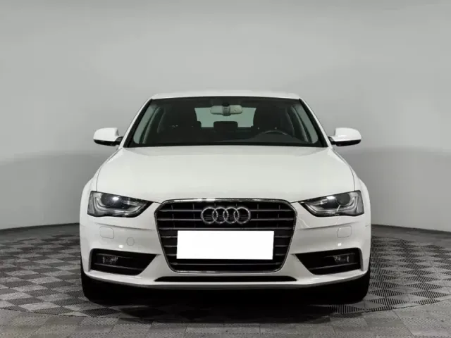 Audi A4, IV (B8) Рестайлинг — фото 2