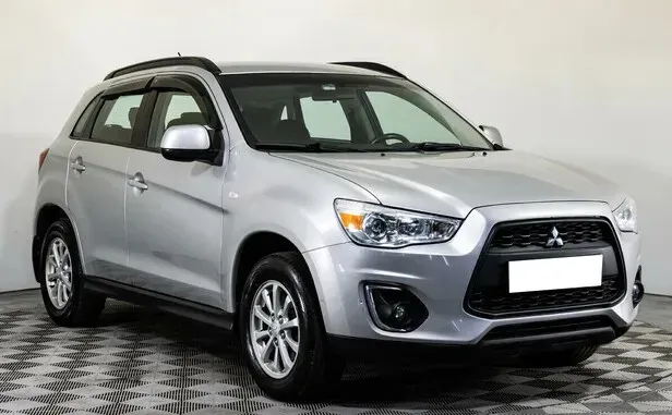 Mitsubishi ASX, I Рестайлинг — фото 3