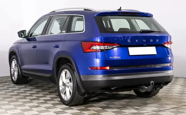 Skoda Kodiaq, I — фото 4