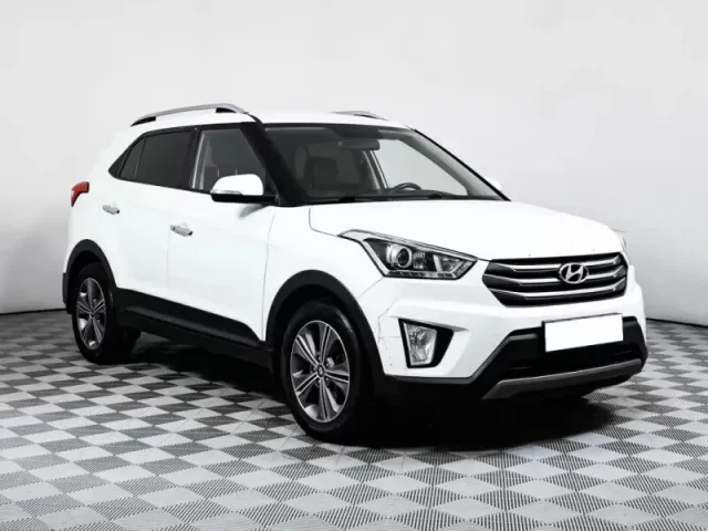 Hyundai Creta, I — фото 3