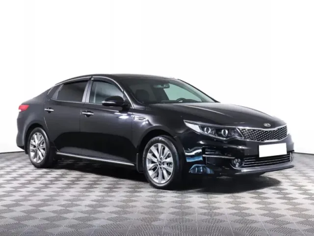 Kia Optima, IV — фото 3