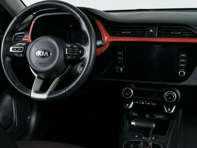 Kia Rio, IV Рестайлинг — фото 10