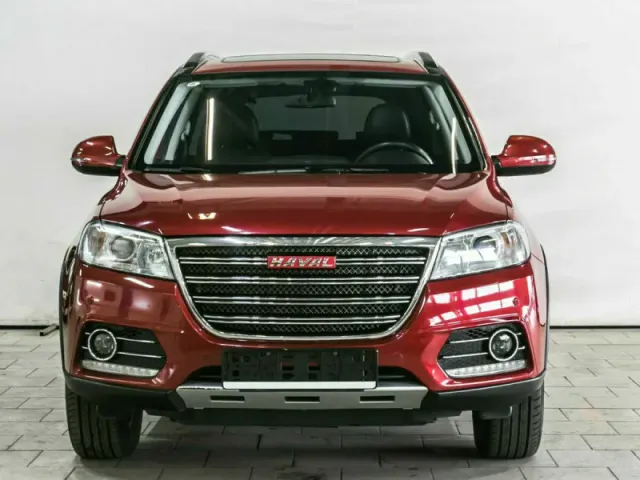 Haval H6, I — фото 2