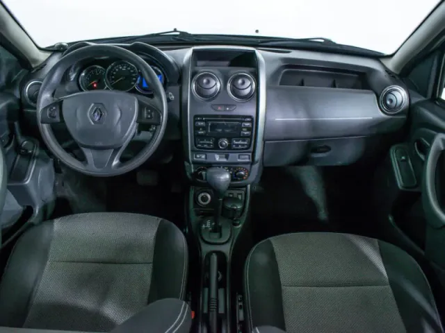 Renault Duster, I Рестайлинг — фото 12