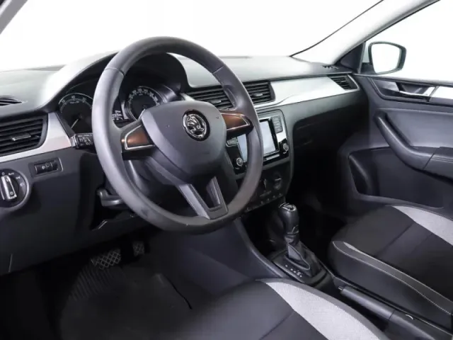 Skoda Rapid, I Рестайлинг — фото 18