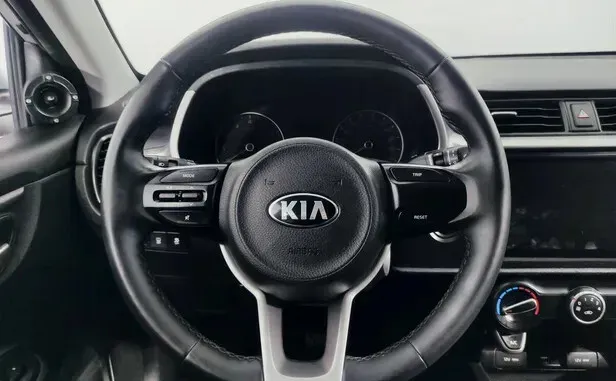 Kia Rio, IV Рестайлинг — фото 5