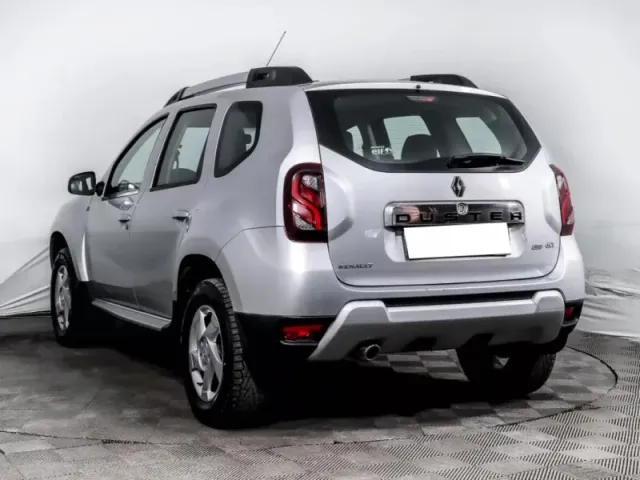 Renault Duster, I Рестайлинг — фото 6