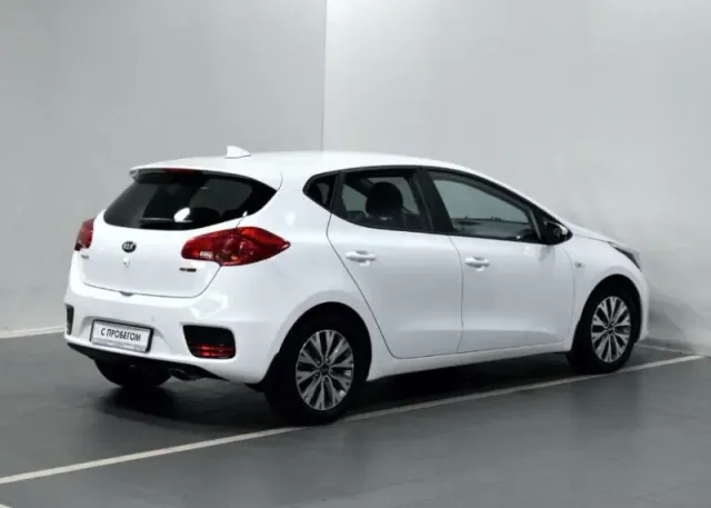 Kia Ceed, II Рестайлинг — фото 5