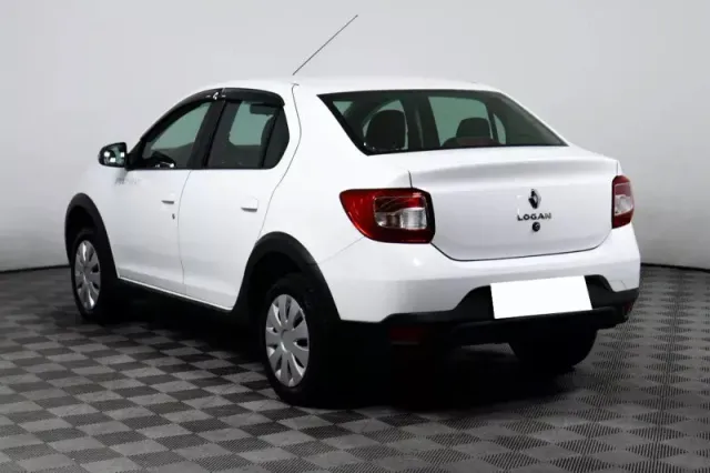 Renault Logan, II Рестайлинг — фото 7