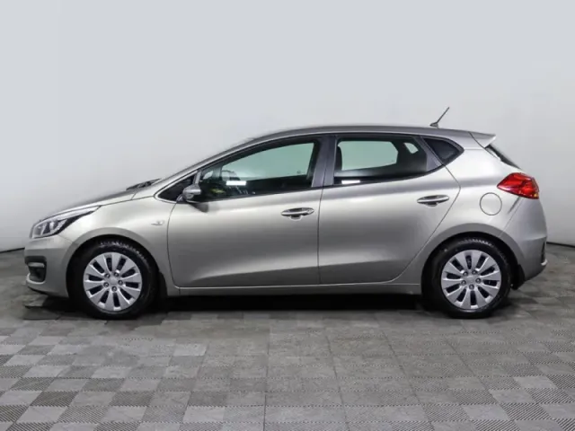 Kia Ceed, II Рестайлинг — фото 8