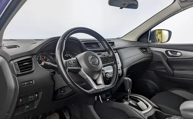 Nissan Qashqai, II Рестайлинг — фото 20