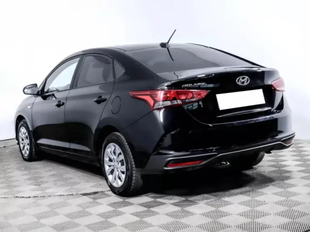 Hyundai Solaris, II Рестайлинг — фото 6