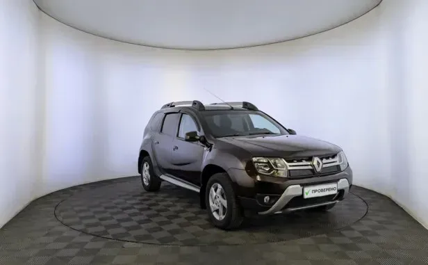 Renault Duster, I Рестайлинг — фото 3