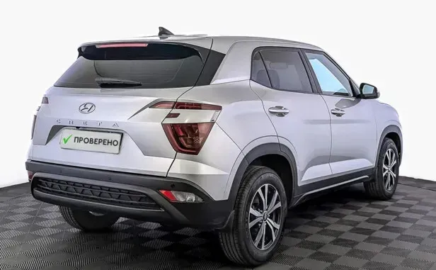 Hyundai Creta, II — фото 2