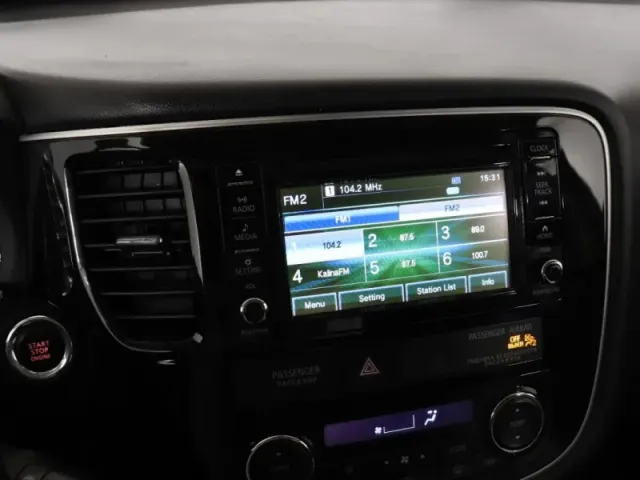 Mitsubishi Outlander, III Рестайлинг 2 — фото 19