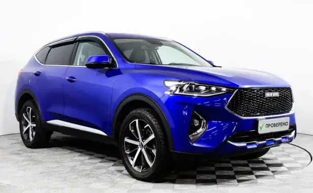 Haval F7, I — фото 3