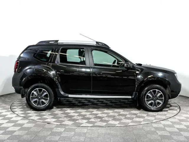 Renault Duster, I Рестайлинг — фото 4