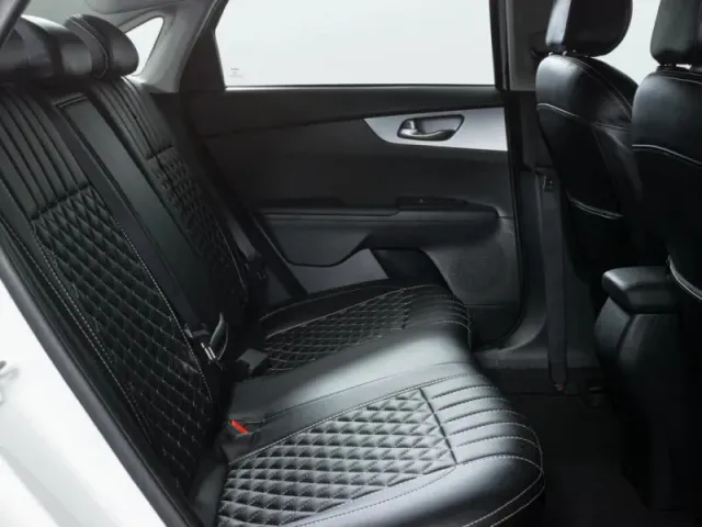 Kia Cerato, IV Рестайлинг — фото 9