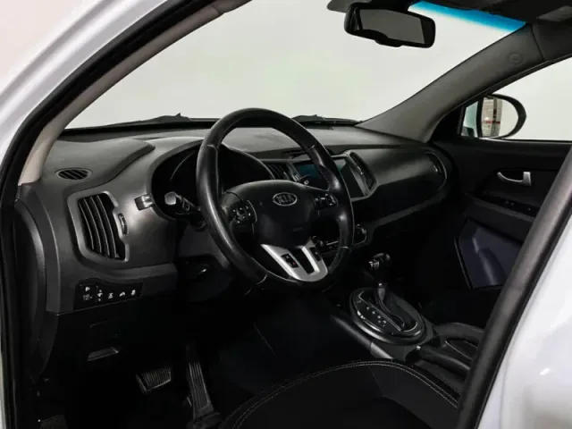 Kia Sportage, III — фото 12