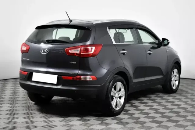Kia Sportage, III — фото 5