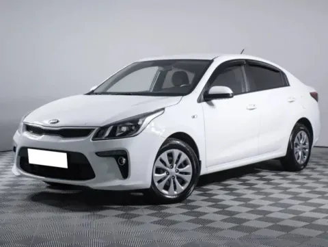 Kia Rio, IV — фото 1