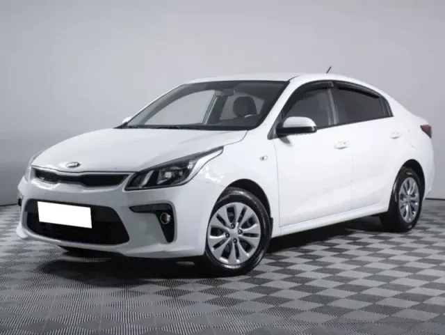 Kia Rio, IV — фото 1