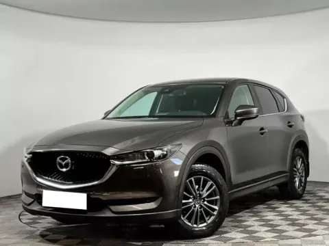Mazda CX-5, II — фото 1