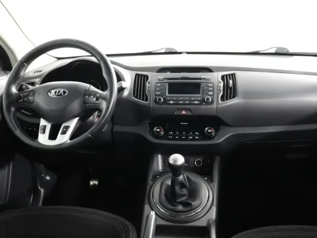 Kia Sportage, III Рестайлинг — фото 9