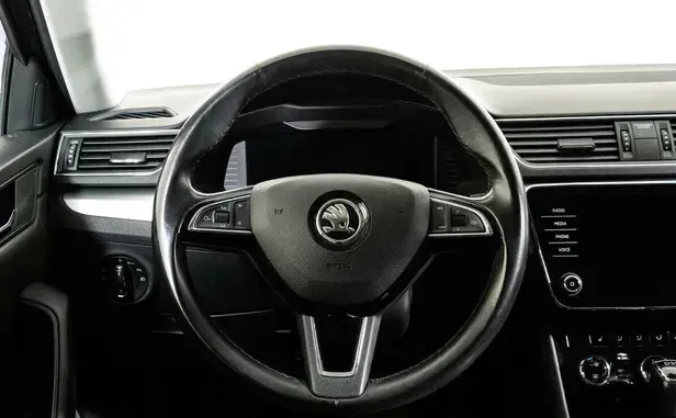 Skoda Superb, III — фото 8