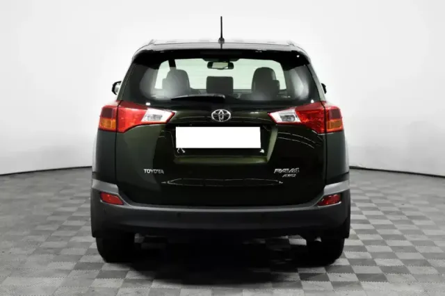 Toyota RAV4, IV (XA40) — фото 6