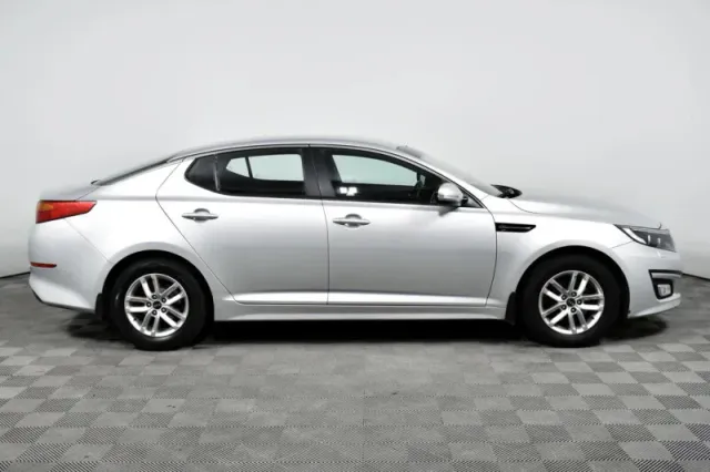 Kia Optima, III Рестайлинг — фото 4