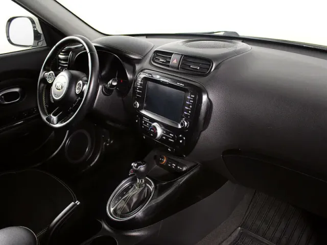 Kia Soul, II Рестайлинг — фото 9