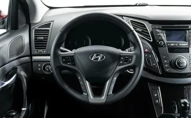 Hyundai i40, I Рестайлинг — фото 5