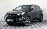 Hyundai ix35, I Рестайлинг — фото 1