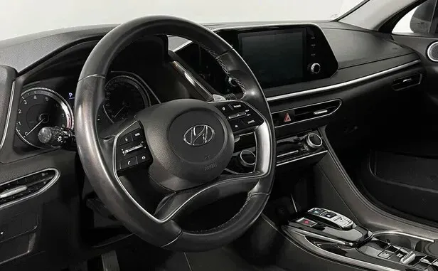 Hyundai Sonata, VIII (DN8) — фото 6