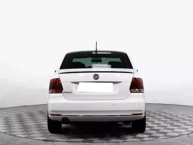 Volkswagen Polo, V Рестайлинг — фото 6