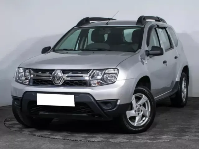 Renault Duster, I Рестайлинг — фото 1