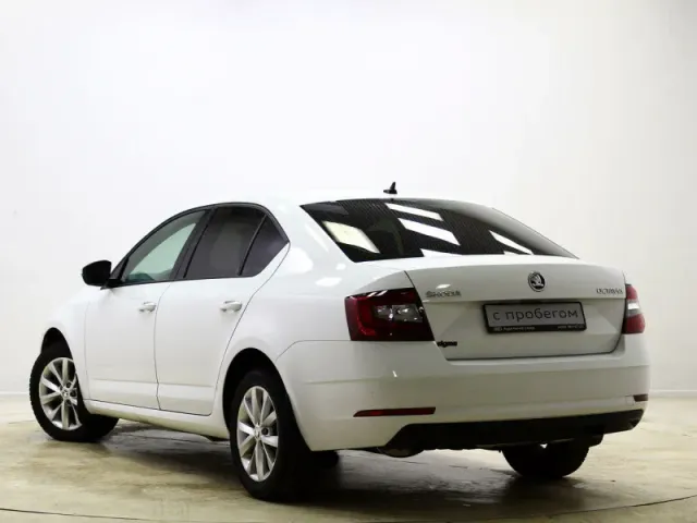 Skoda Octavia, III — фото 5