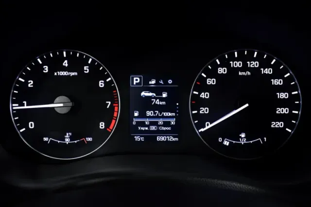 Hyundai Creta, I — фото 12