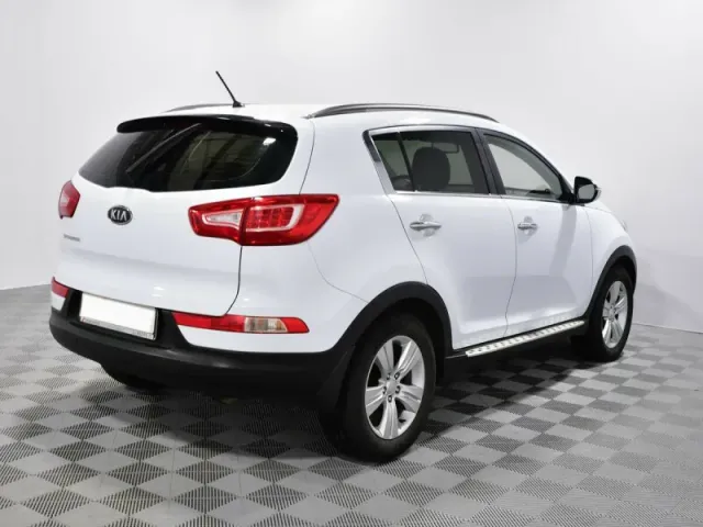 Kia Sportage, III Рестайлинг — фото 3